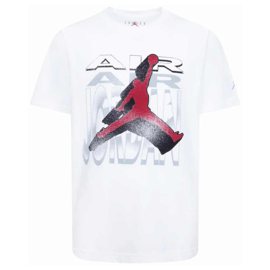 Jordan Παιδική κοντομάνικη μπλούζα Air 2 3D SS Tee Jordan Παιδική κοντομάνικη μπλούζα Air 2 3D SS Tee